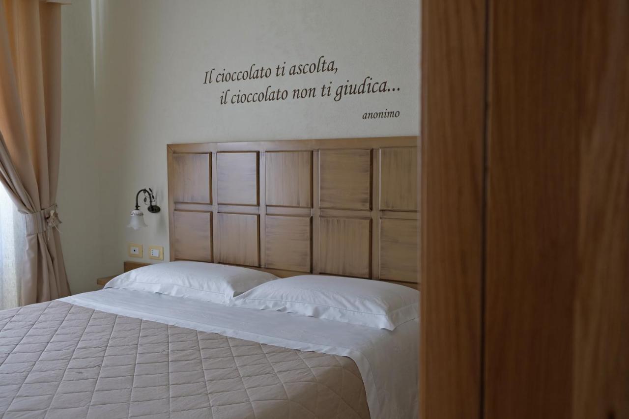 Chocohouse Bed & Breakfast Ragusa Ngoại thất bức ảnh