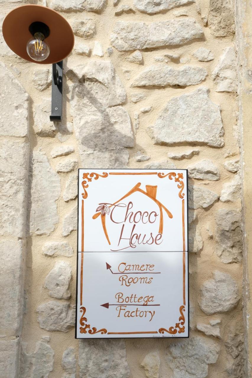 Chocohouse Bed & Breakfast Ragusa Ngoại thất bức ảnh